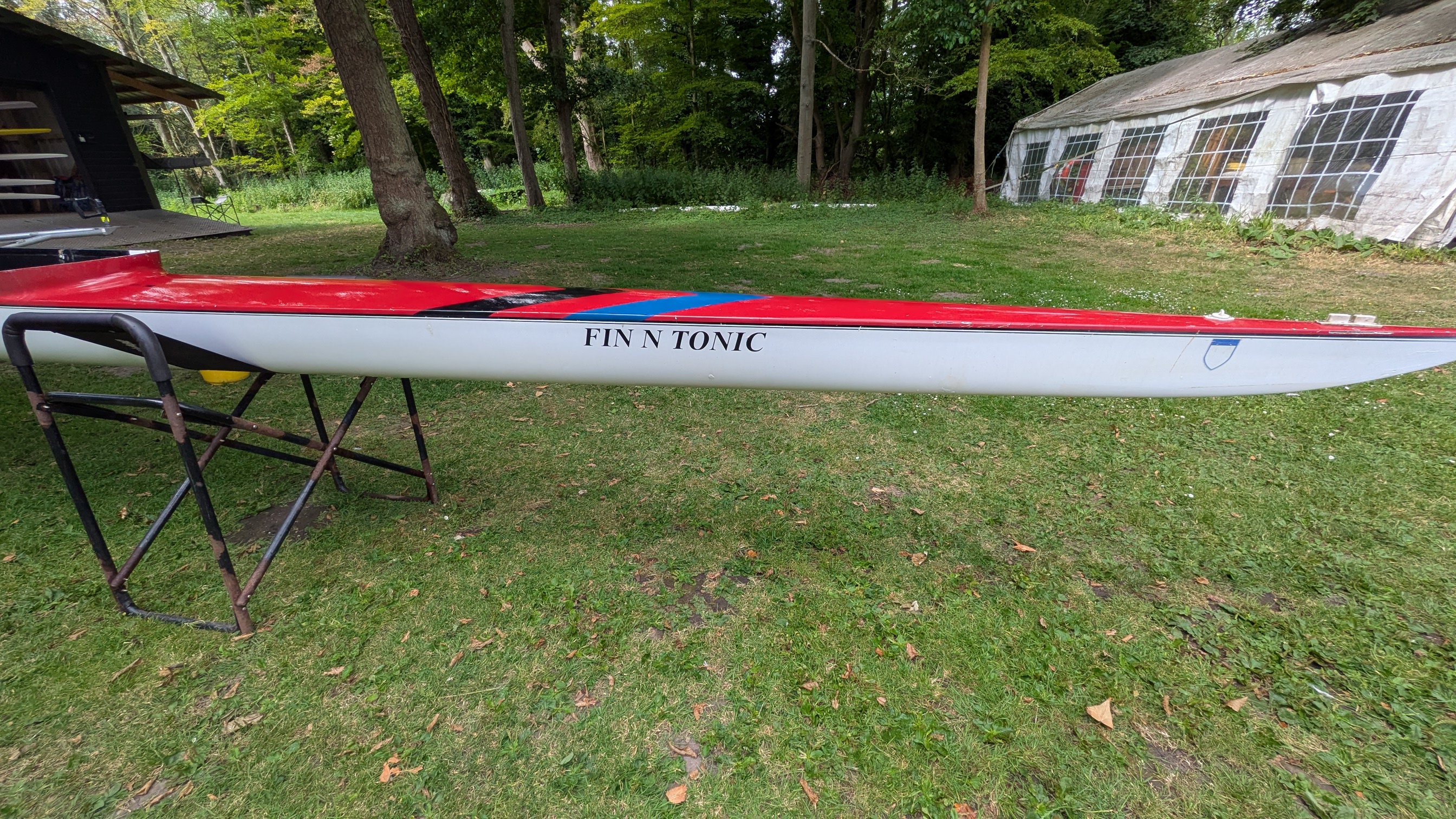 Eton Boats 4x/- - image 4