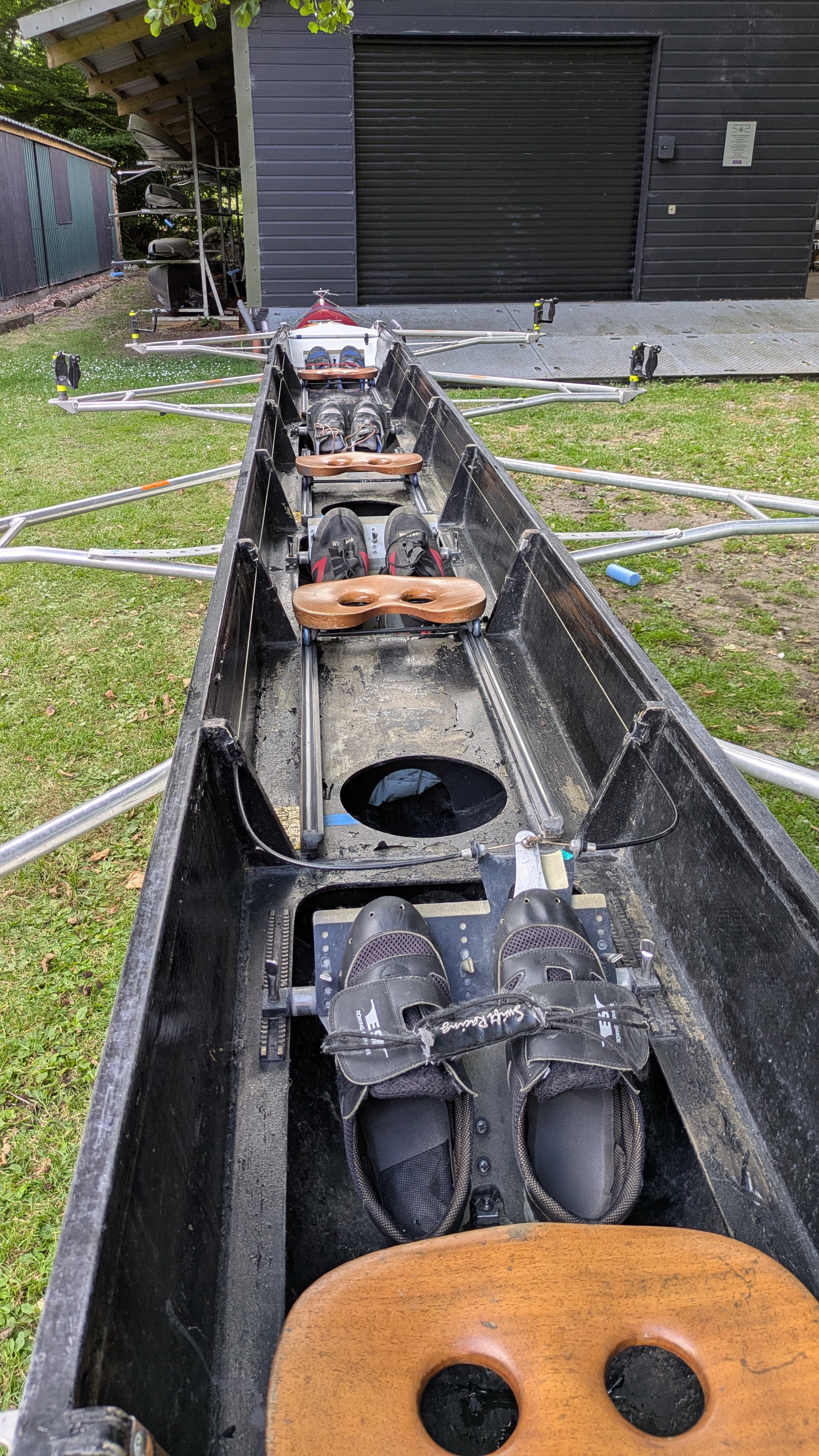 Eton Boats 4x/- - image 2