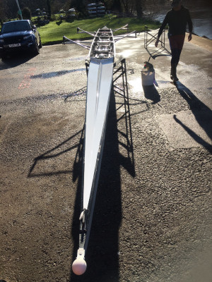 Sims Evolution 85/95kgs 4+ Bowloader