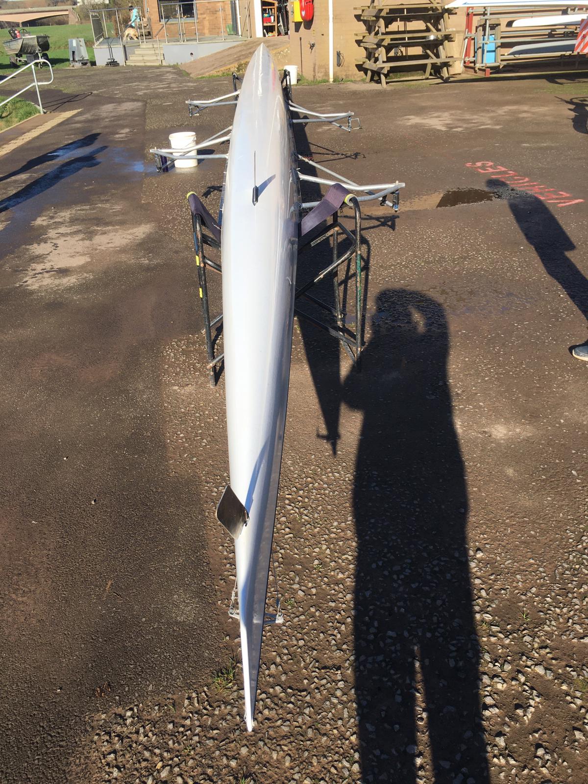 Sims Evolution 85/95kgs 4+ Bowloader - image 2