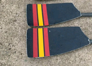 8 Croker sweep blades