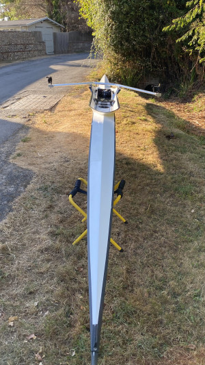Single scull