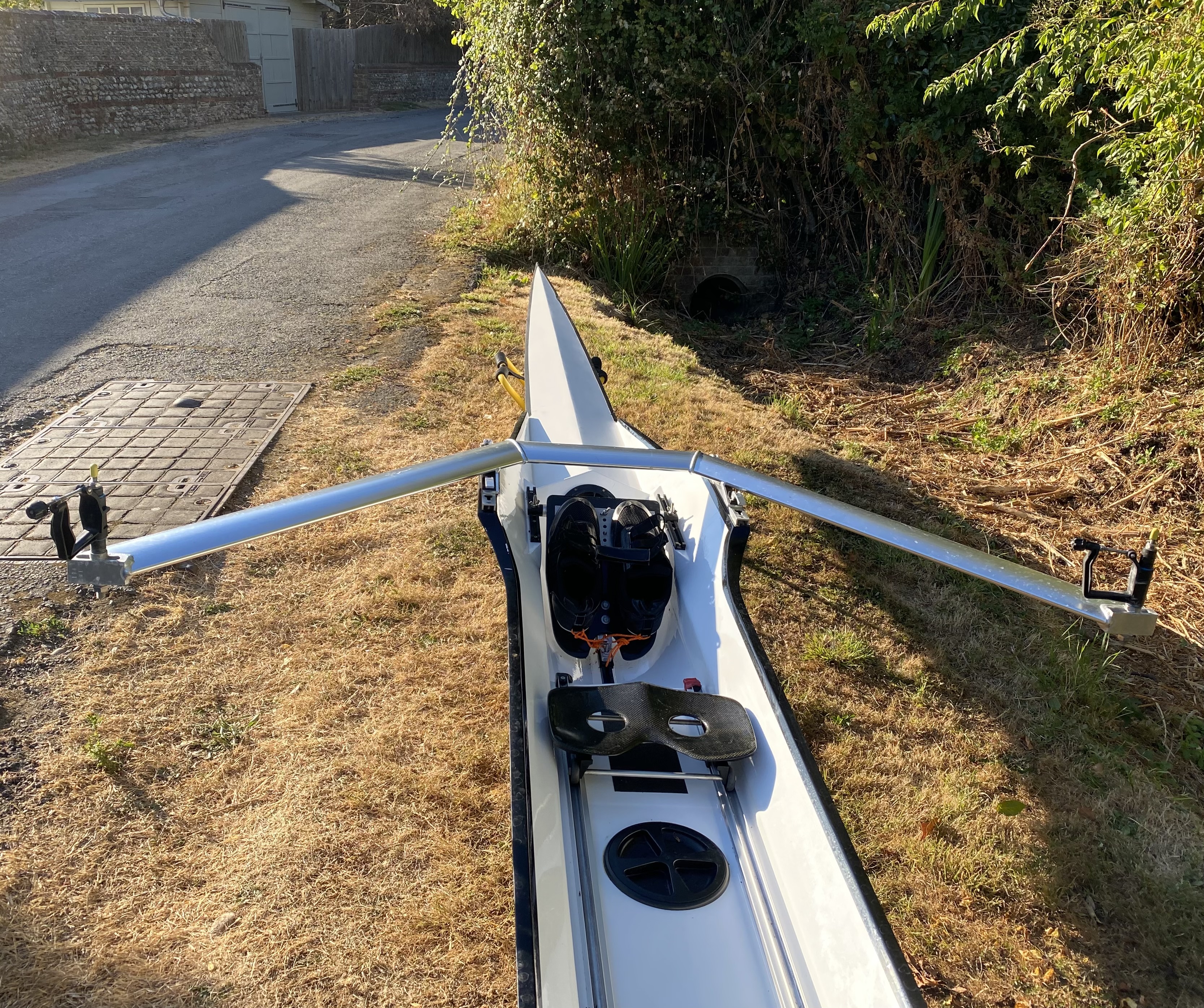 Single scull - image 3