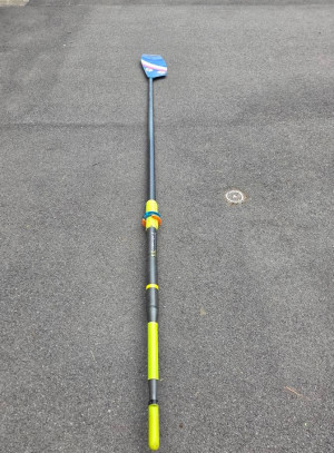 High Performance Concept2 Fat Smoothie 2 Vortex Oars (sweep)