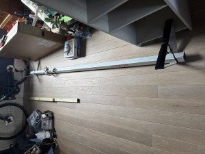 Hudson Boat Rack for Single