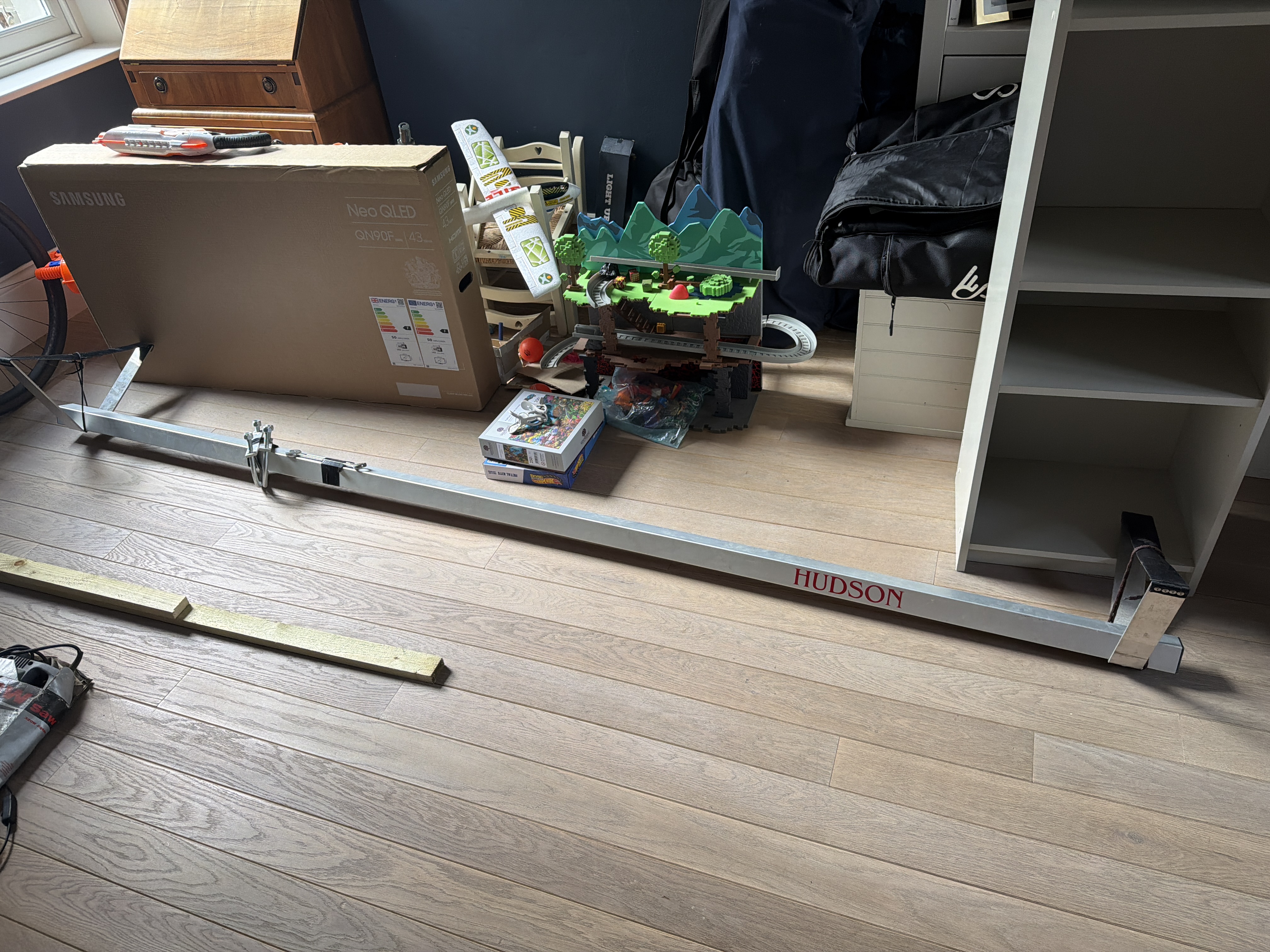 Hudson Boat Rack for Single - image 4