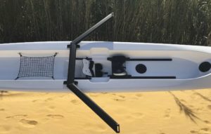 single scull for sale Yole 18. - image 2