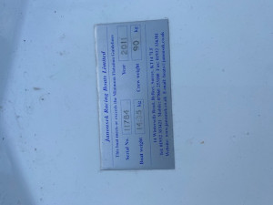 90kg Janousek 1X Package