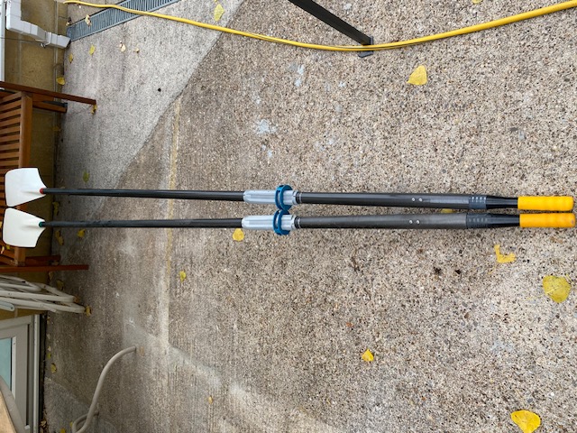 Swift Medium Club Sculls - image 2