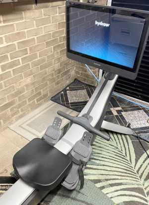 HYDROW ORIGIN ROWING MACHINE