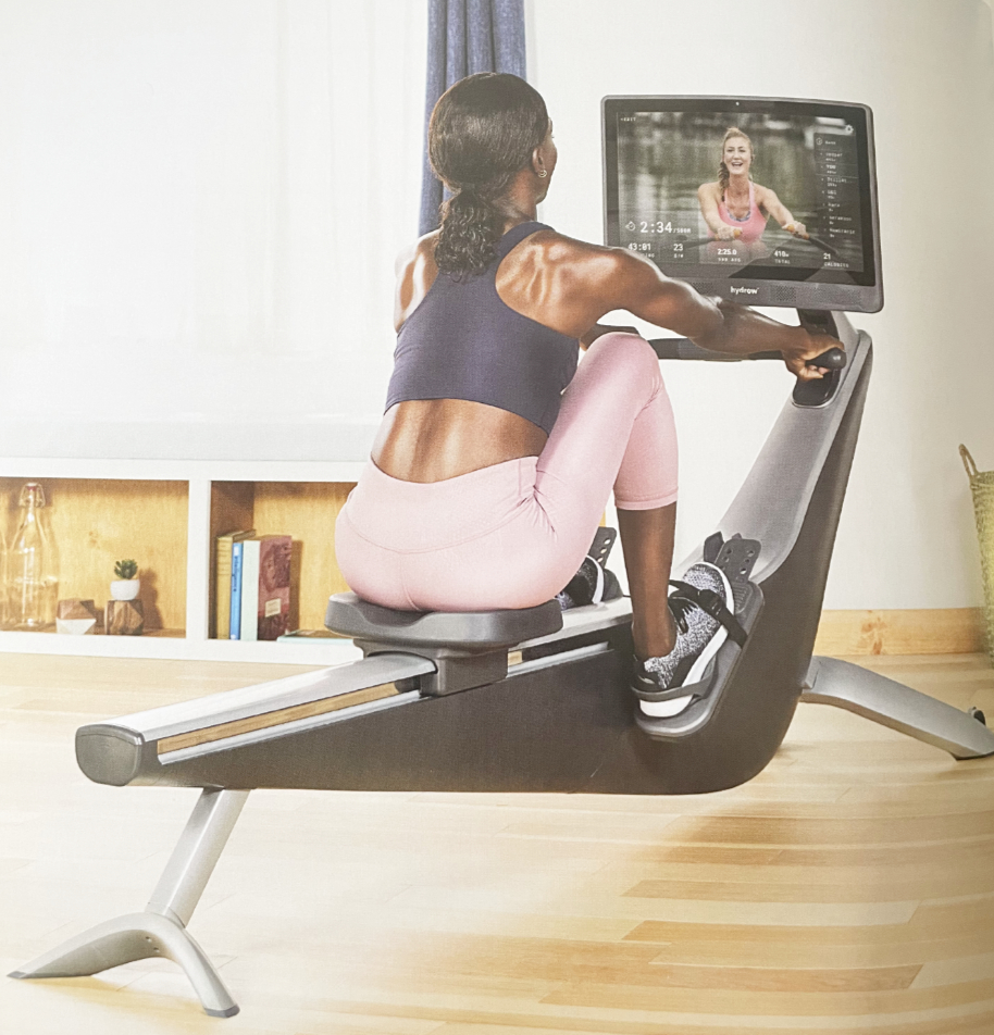 HYDROW ORIGIN ROWING MACHINE - image 2