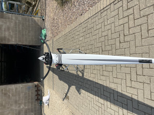 Lightweight Wintech Cobra 1x