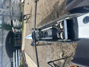 Filippi F15 Racing Hull