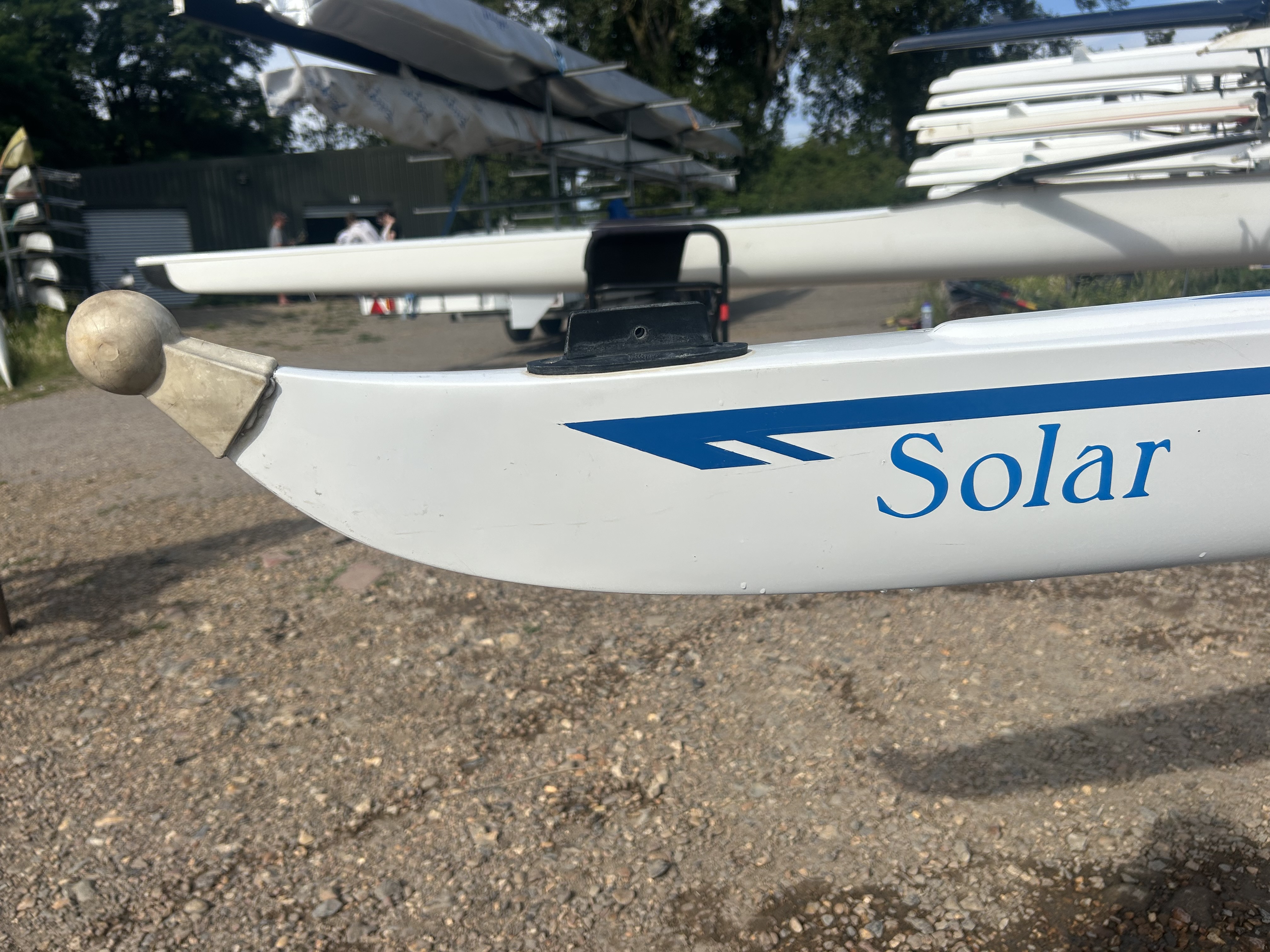 Filippi F15 Racing Hull - image 2