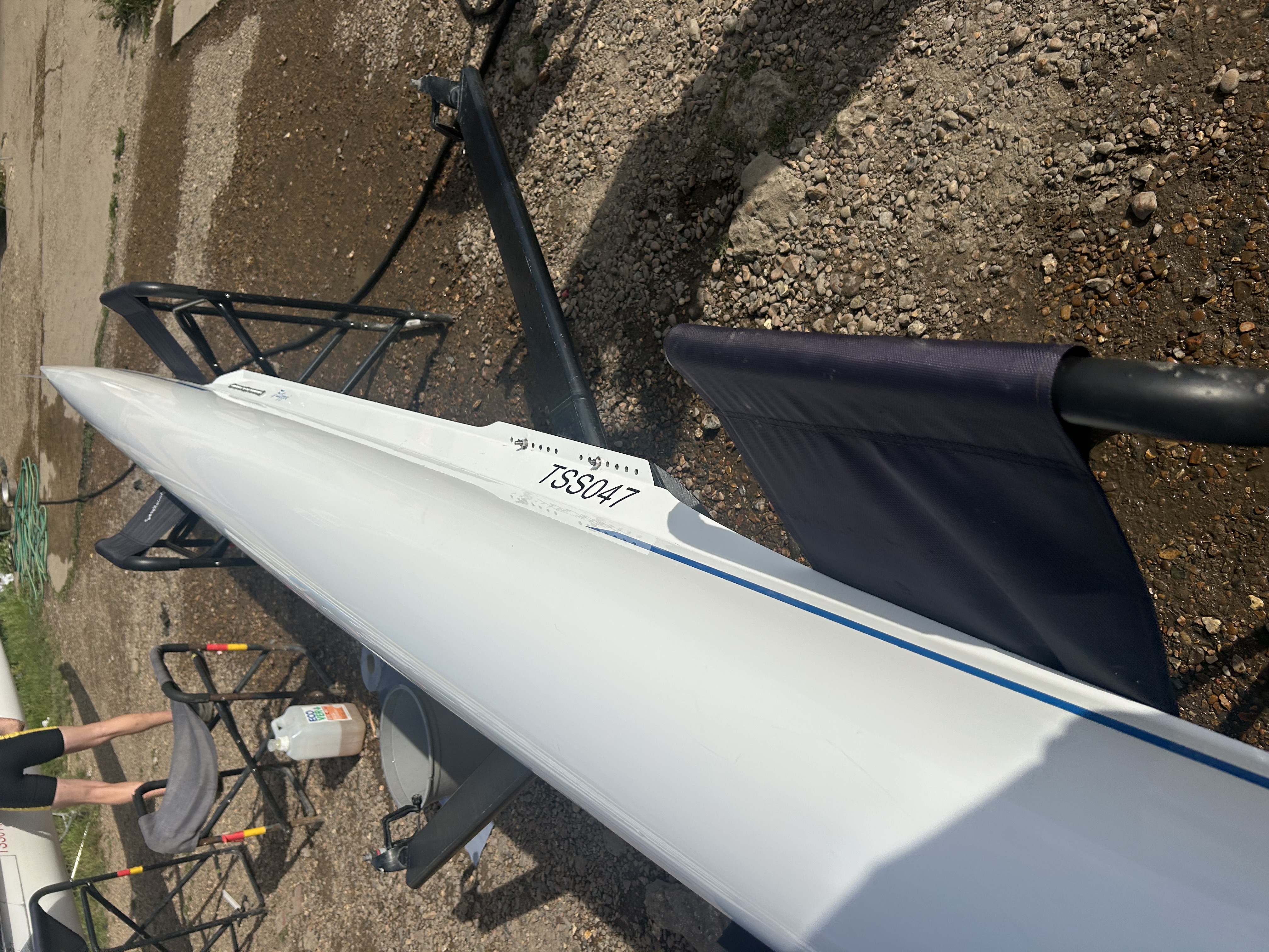 Filippi F15 Racing Hull - image 3