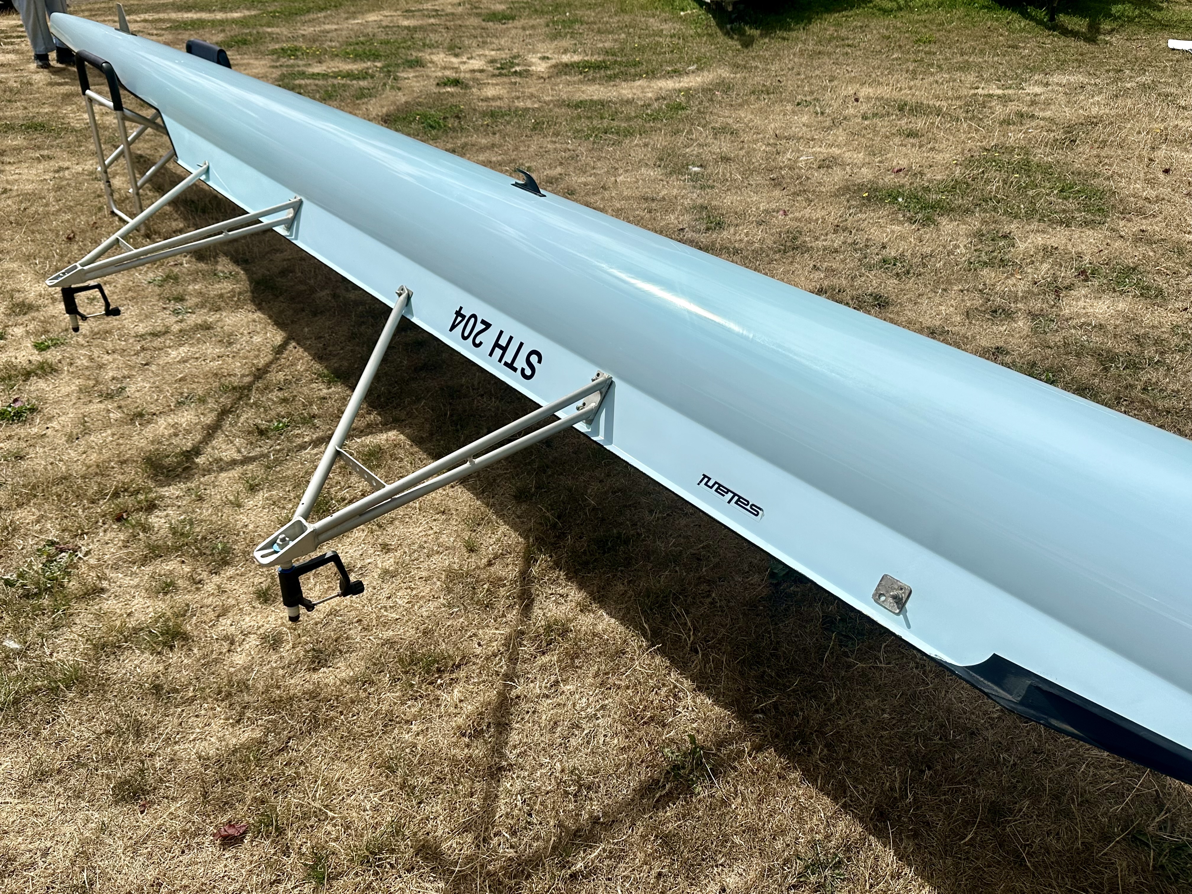 Salani 2x (2004 - 80 to 95kg) - image 4