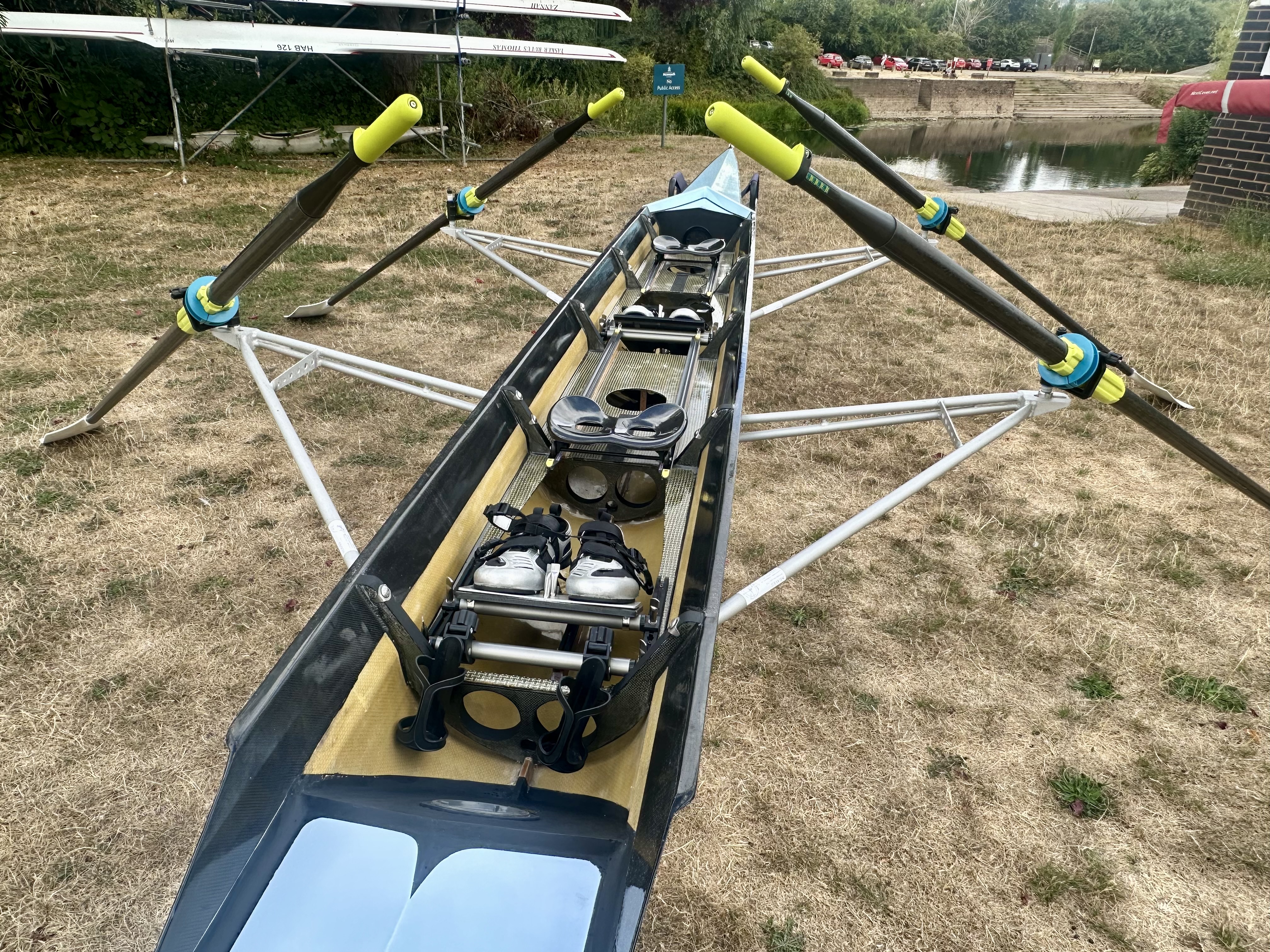 Salani 2x (2004 - 80 to 95kg) - image 2