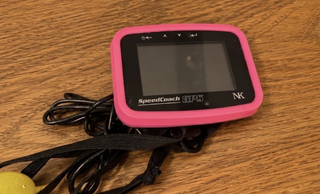 GPS Model 2 Speedcoach - image 2