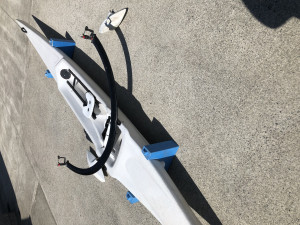 TS515 training boat