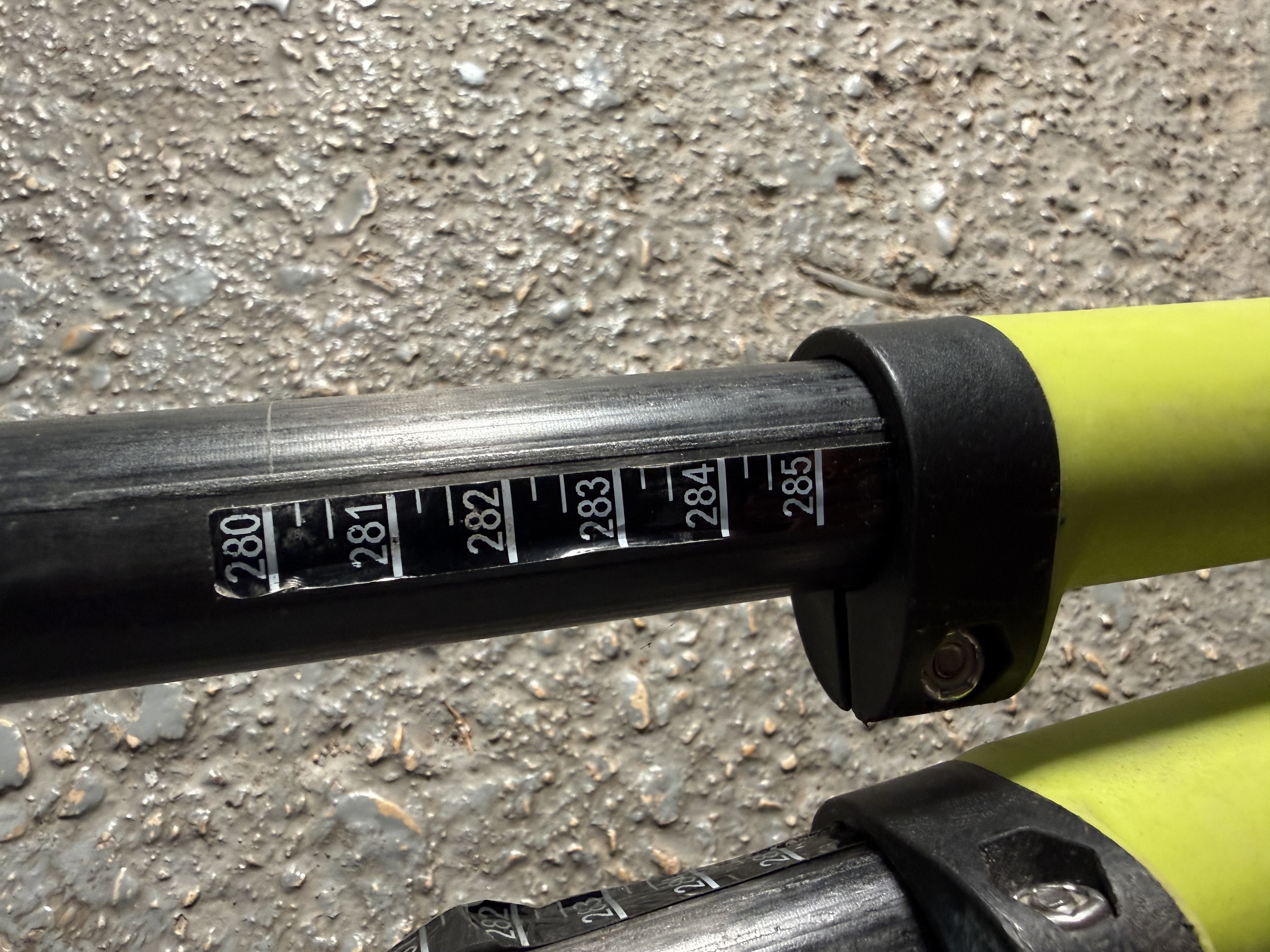 Concept 2 Skinny medium flex - image 4