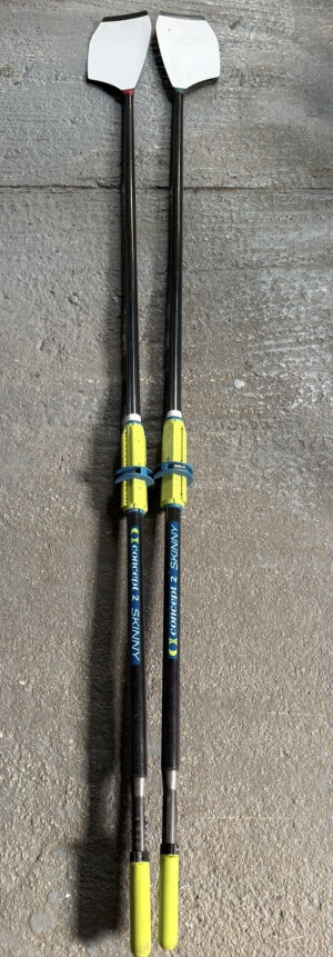 Concept 2 Skinny medium flex