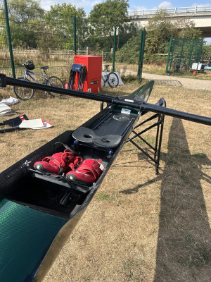 2010 Lightweight Fluidesign (72.5kg)