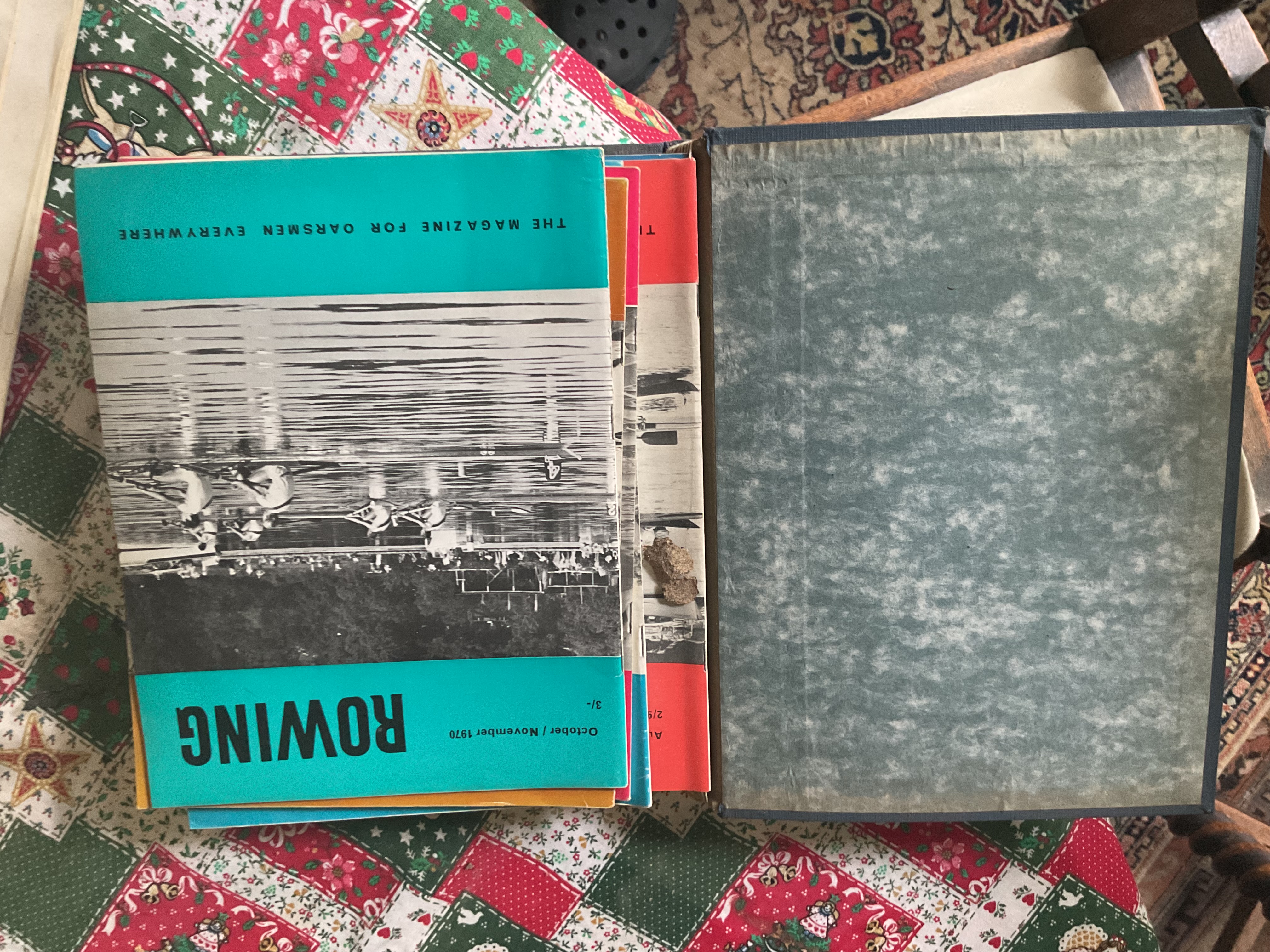 “Rowing” magazines - image 3