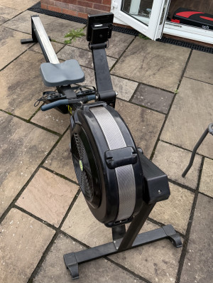 C2 Erg with PM5 for sale