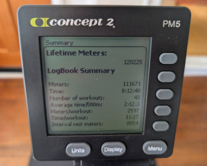 Concept2 RowErg