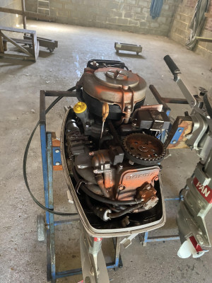 Honda 15hp 4 stroke outboard