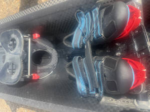 Wintech Cobra SE single 1x 2023 60-75kg Excellent condition