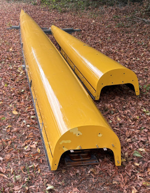 Empacher hull for sale