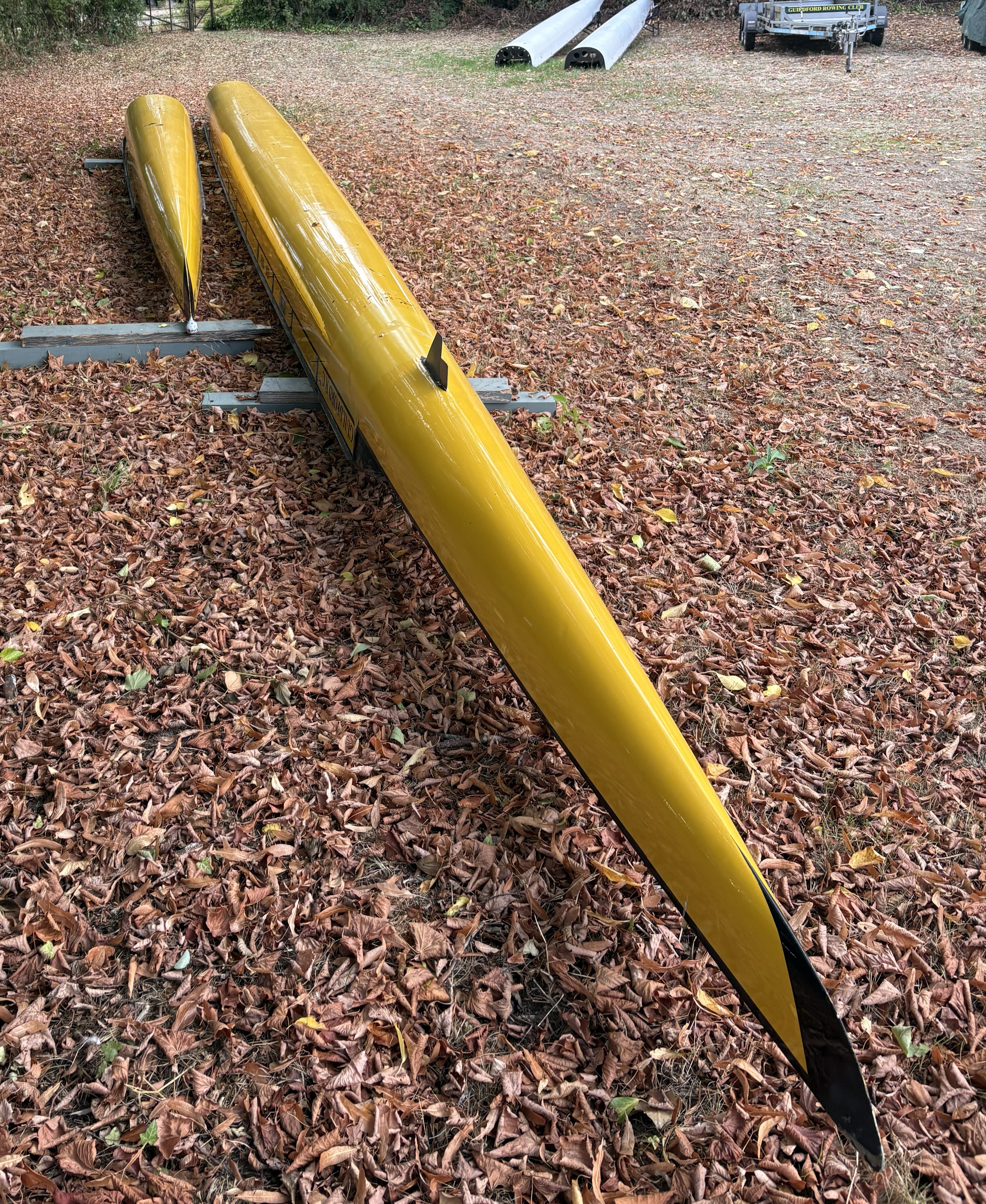 Empacher hull for sale - image 2