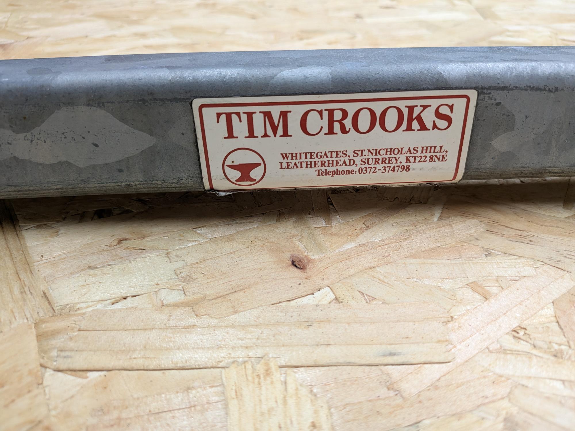 Tim Crooks Boat Roof Rack - image 4