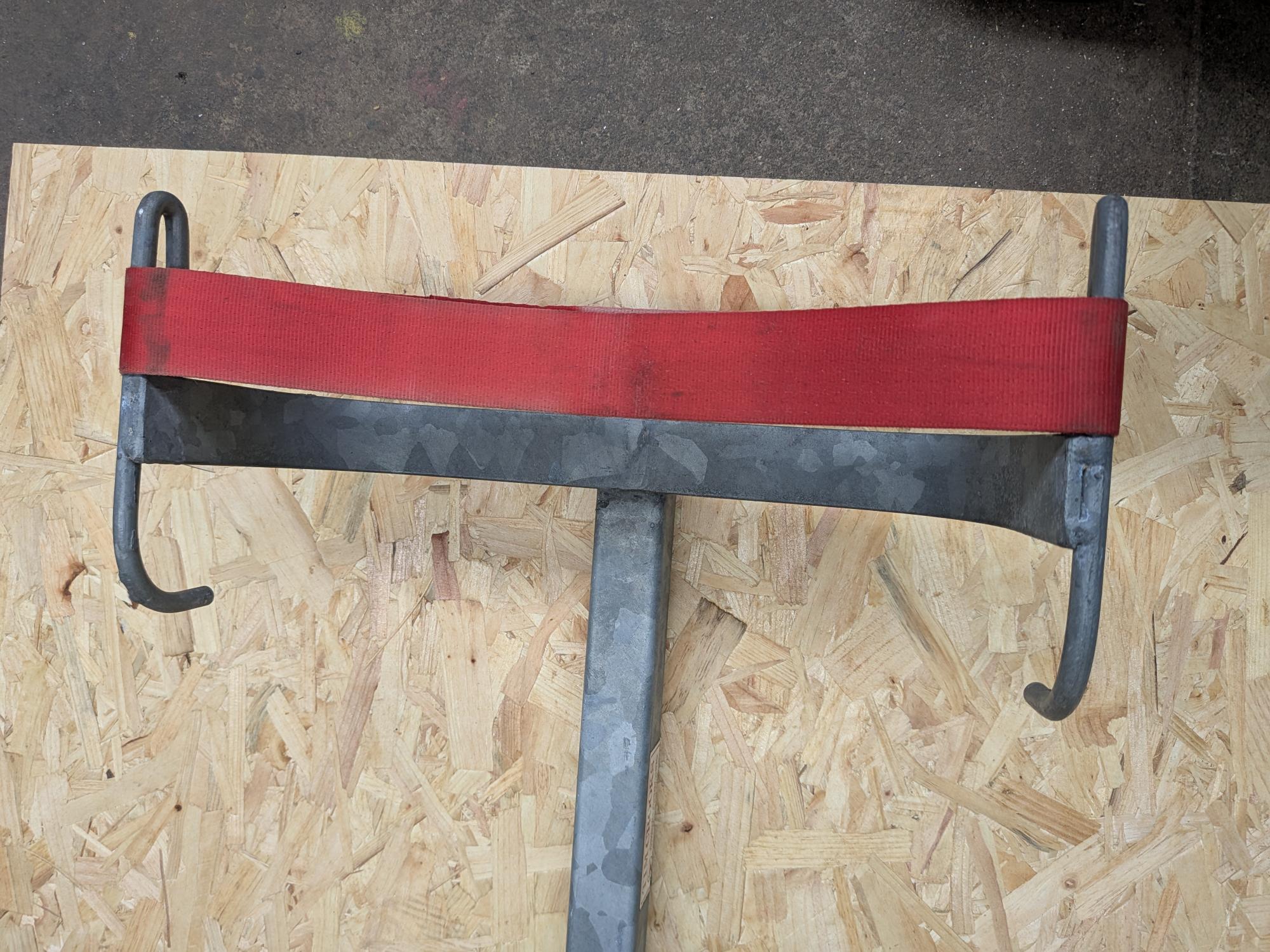 Tim Crooks Boat Roof Rack - image 3