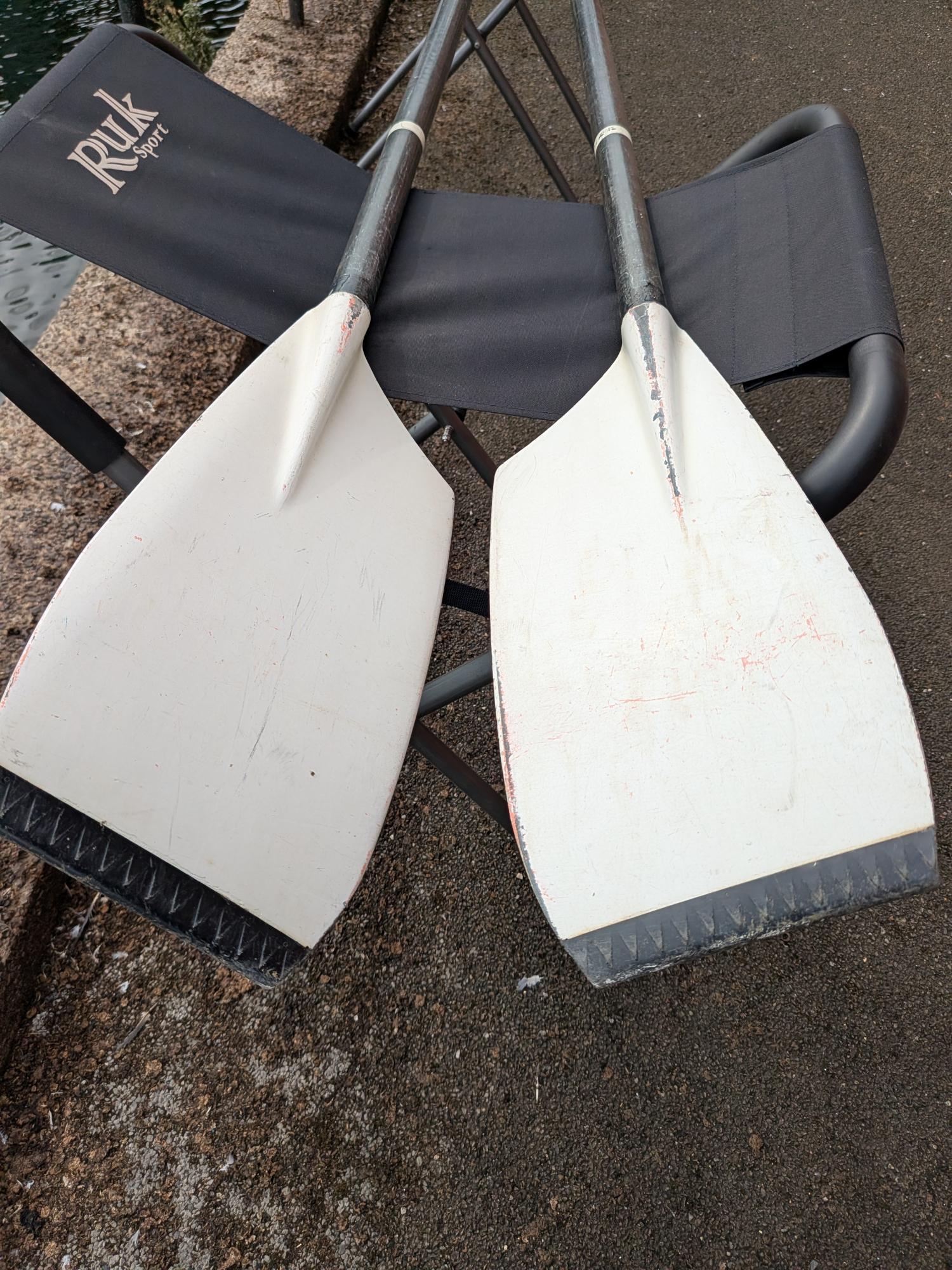 Sculling Blades - Concept 2 Vortex - image 2