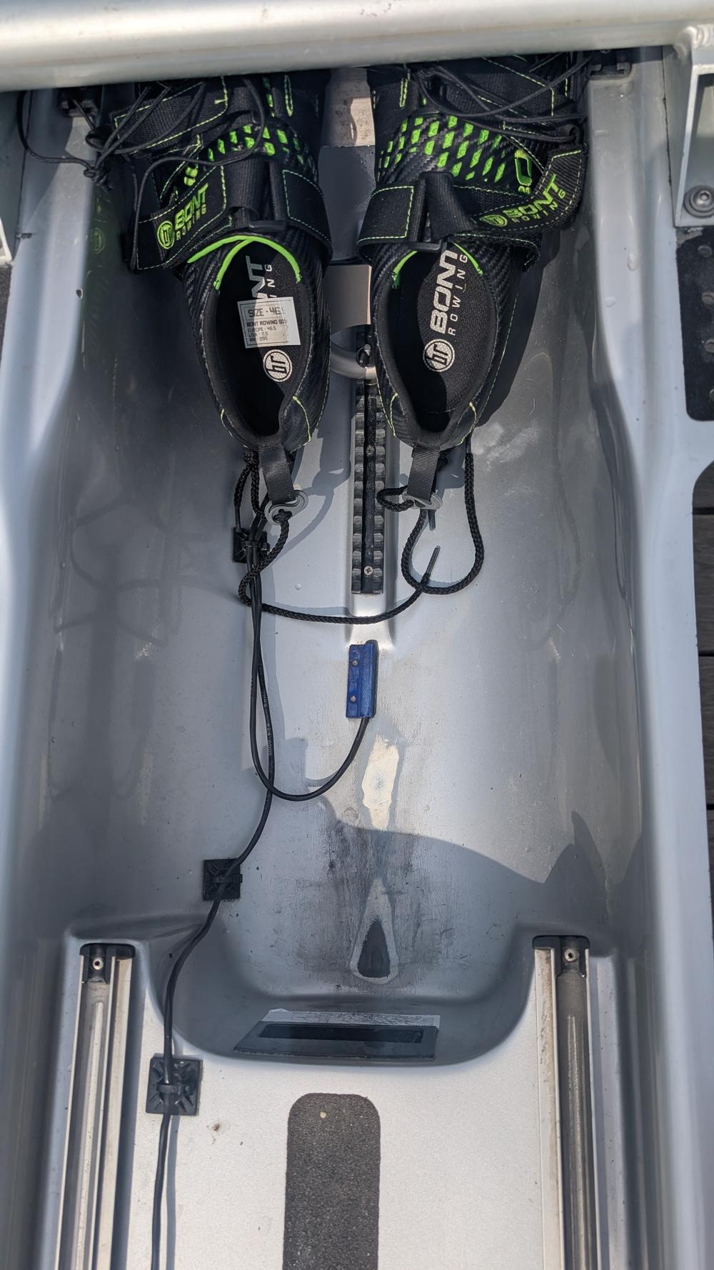 Hudson 2005 Elite HW 1x - image 2