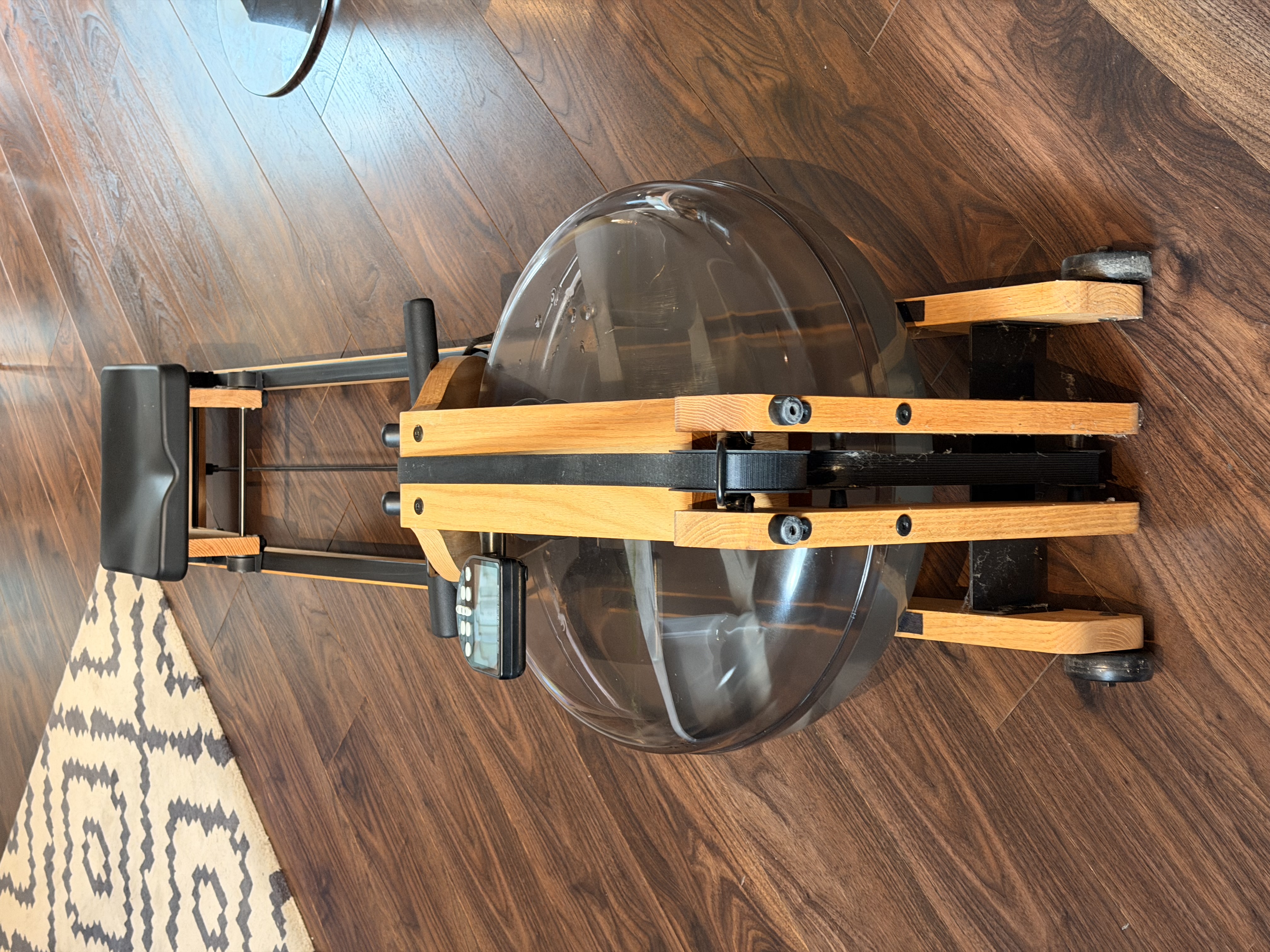 ORIGINAL WATERROWER ORIGINAL BRITISH ROWING EDITION - image 2