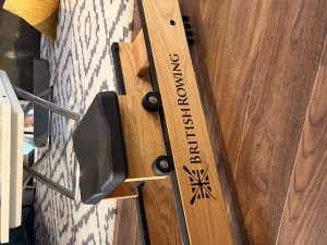 ORIGINAL WATERROWER ORIGINAL BRITISH ROWING EDITION