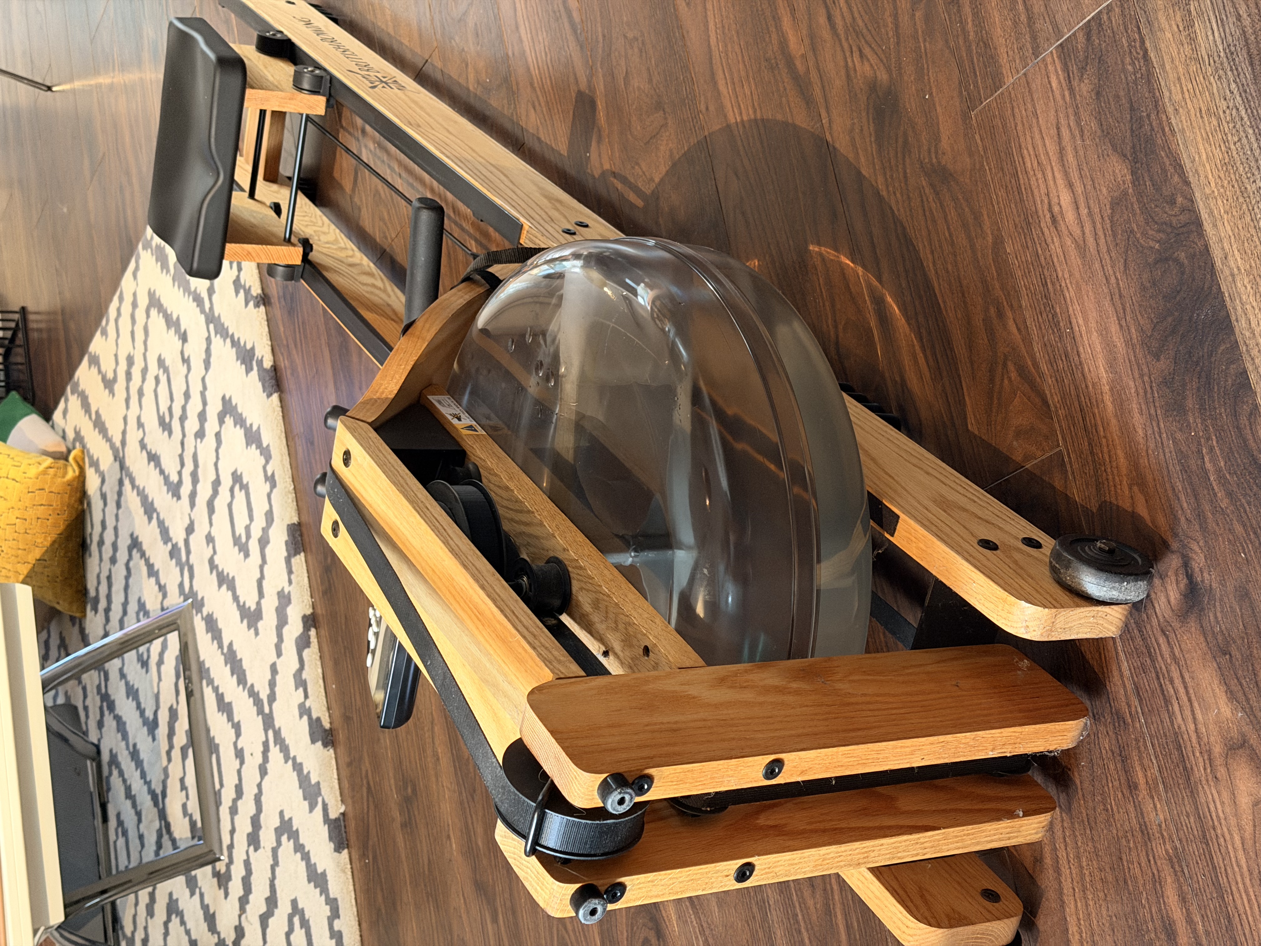 ORIGINAL WATERROWER ORIGINAL BRITISH ROWING EDITION - image 4