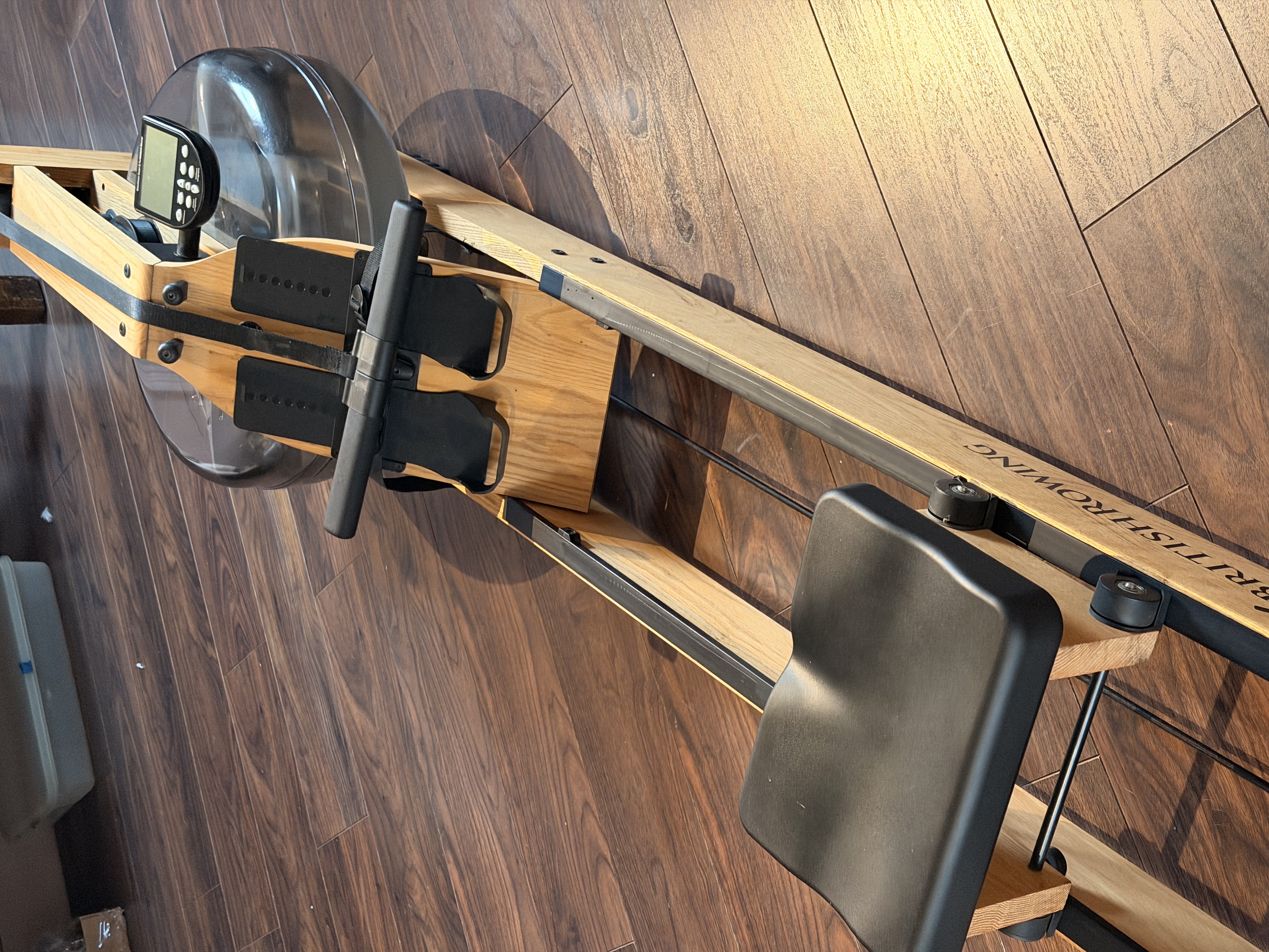 ORIGINAL WATERROWER ORIGINAL BRITISH ROWING EDITION - image 3