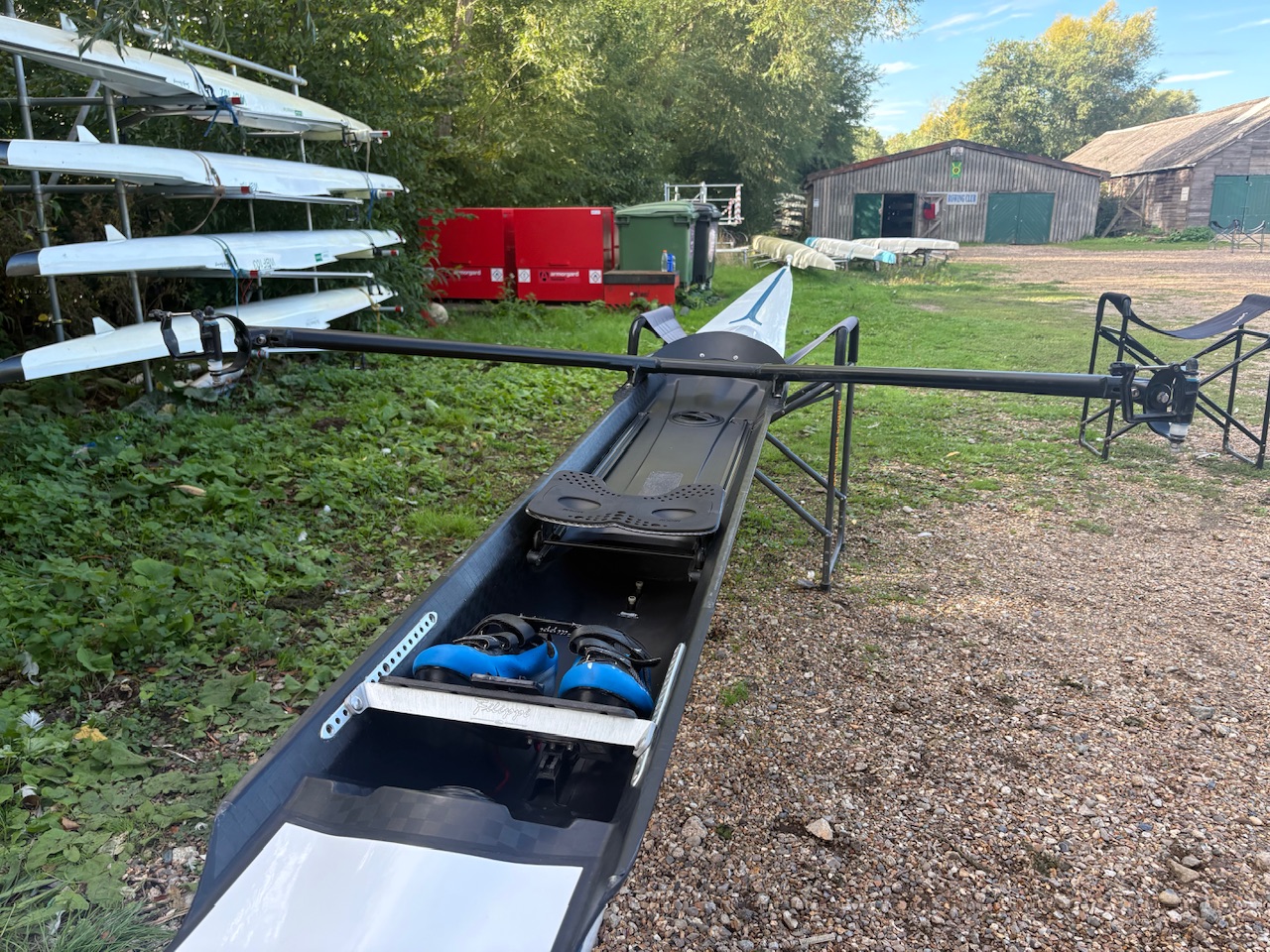 2020 Filippi F47 1x - image 2