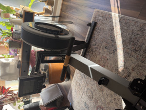 Genuine Concept2 Model C indoor rowing machine in really good, clean and well-kept condition.