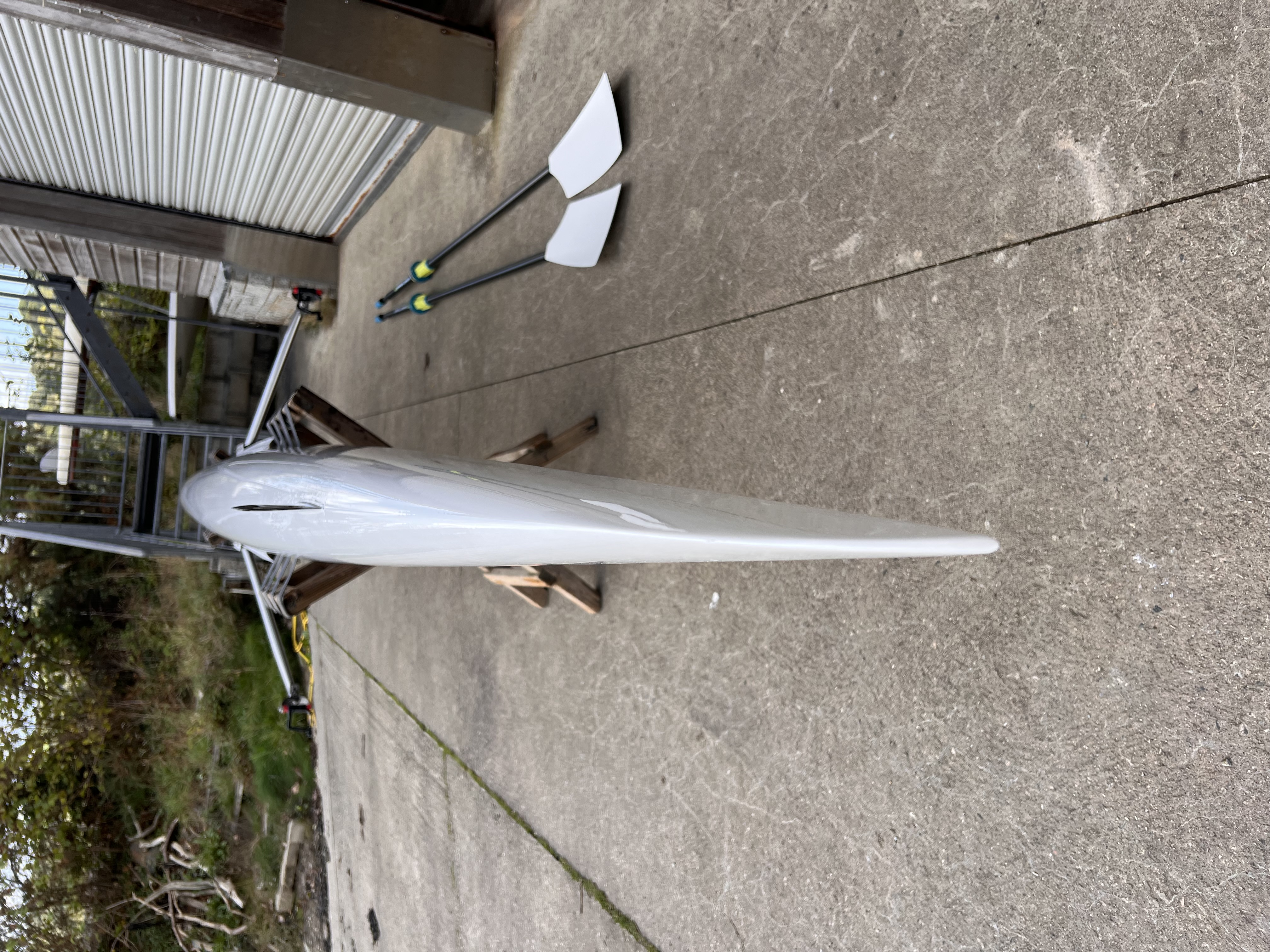 Wintech Single Scull Bundle - image 3