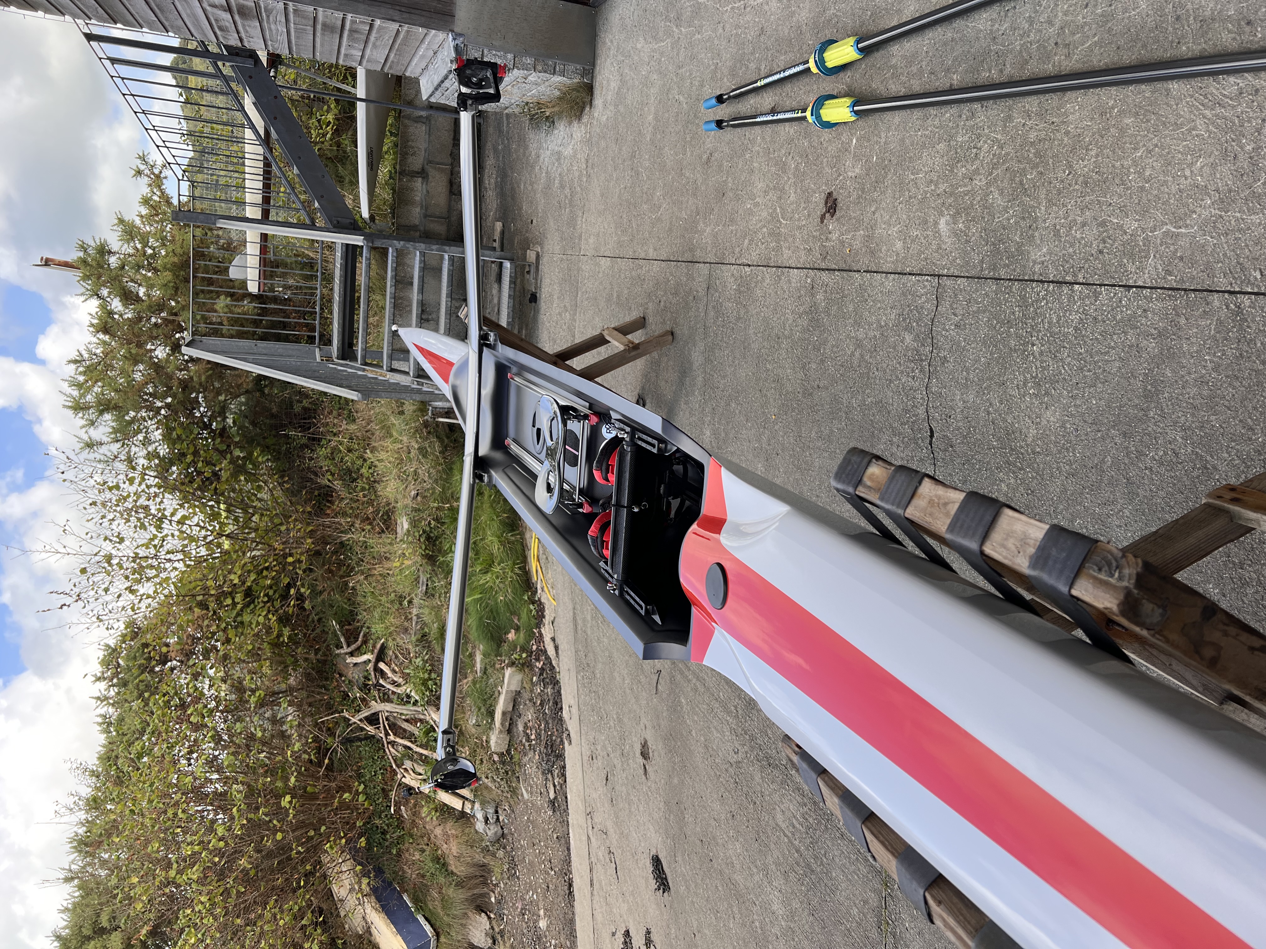 Wintech Single Scull Bundle - image 2