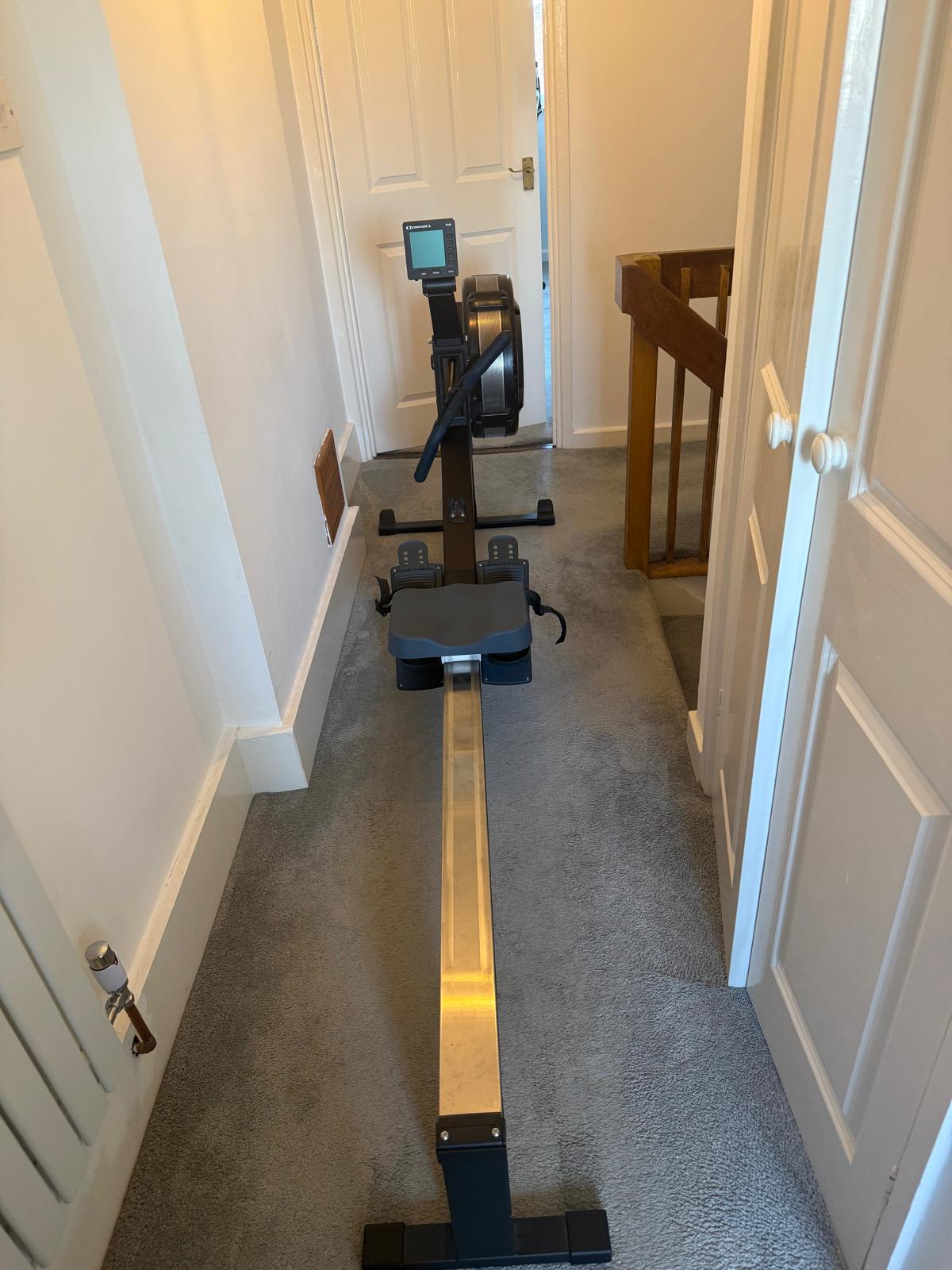 Rowing machine PM5 - image 2