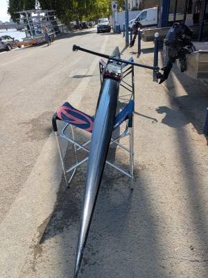 Fluidesign 1x - 73kg reverse wing 2006