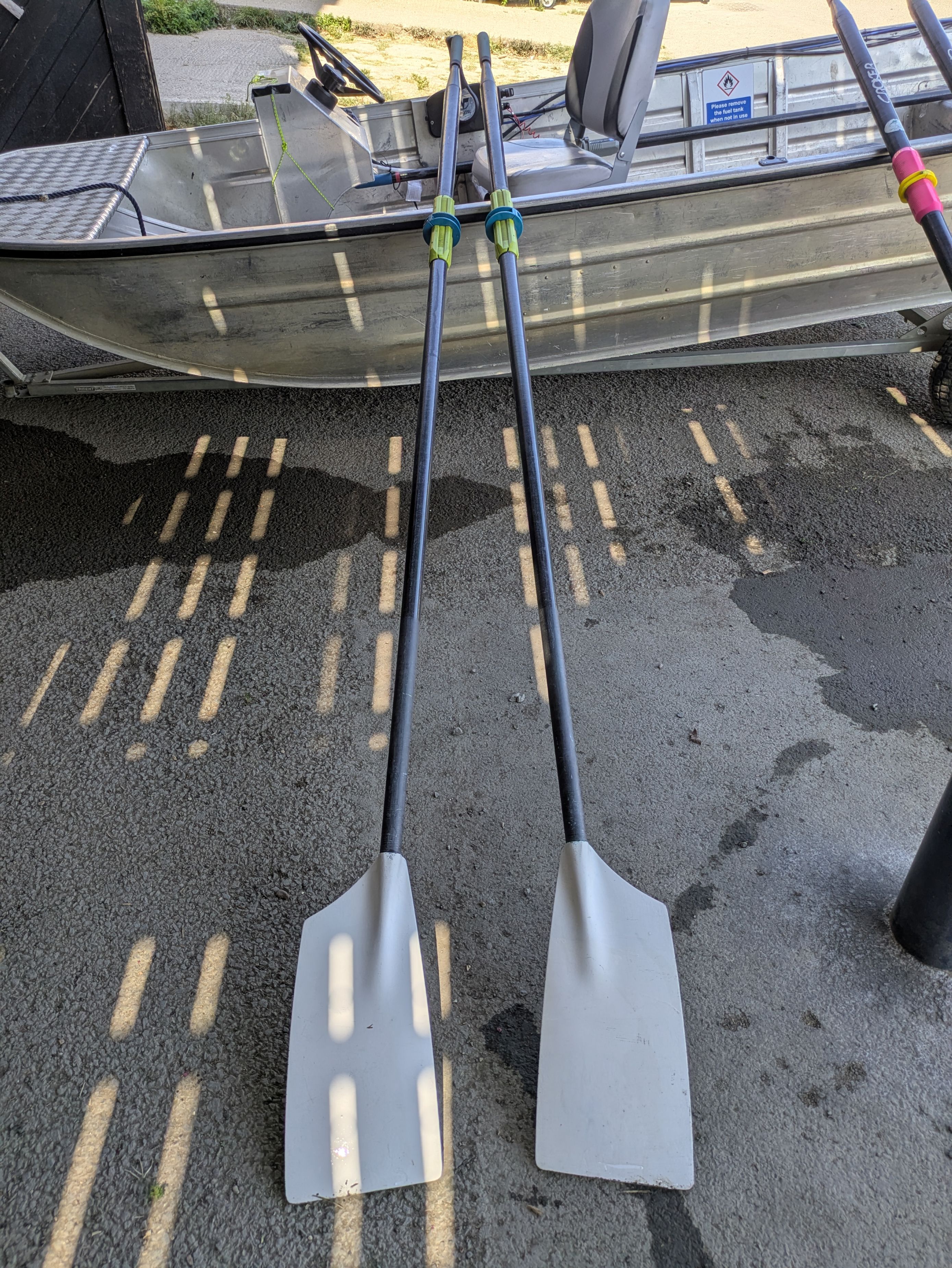 Concept2 Smoothie 2 medflex blades - 1 pair - image 3