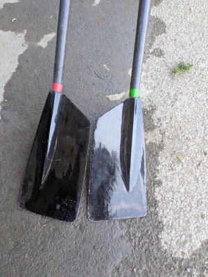 Croker S2 Superlight blades (1 pair)