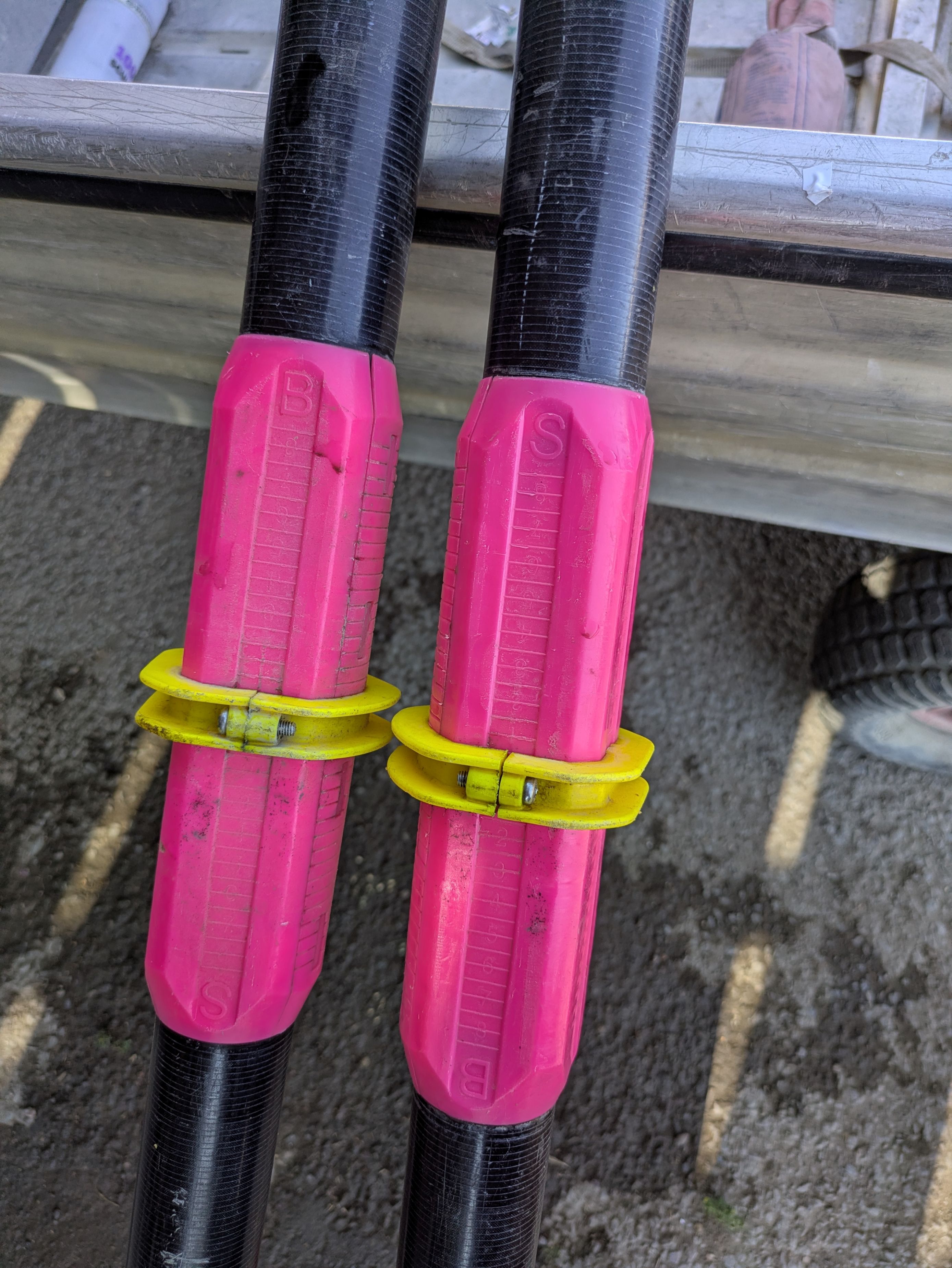 Croker S2 Superlight blades (1 pair) - image 3